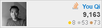 profile for You Qi at Stack Overflow, Q&A for professional and enthusiast programmers