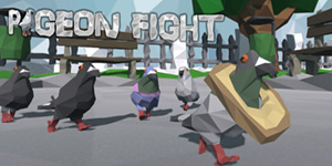 Pigeon Fight