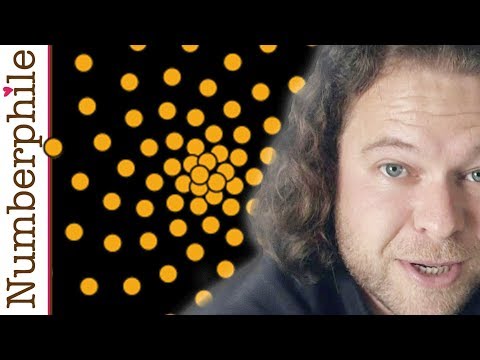 Numberphile Golden Ratio