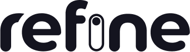 refine logo