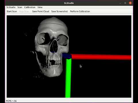 SLStudio: Example data