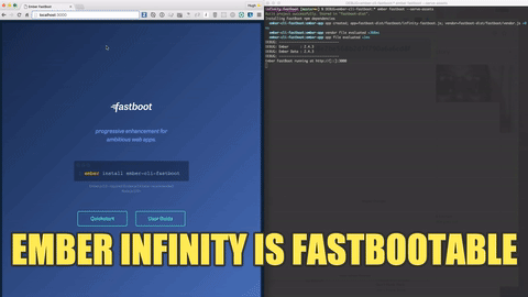 Fastbootable