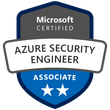 Microsoft Certified: Azure Security Engineer Associate